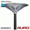 Парковый фонарь на солнечной батерее AURO-PARKWAY-SGL-50