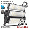 Cветодиодный суперпрожектор AURO-PRO-FL-G3-600