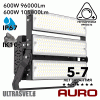 Cветодиодный суперпрожектор AURO-PRO-FL-G3-600