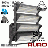 Cветодиодный суперпрожектор AURO-PRO-FL-G3-800