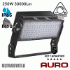 Мощный светодиодный прожектор AURO-PRO-FL-S1-250