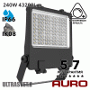 Прожектор светодиодный 240Вт AURO-PRO-FL BSC-H-240