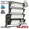 Cветодиодный суперпрожектор AURO-PRO-FL-G3-800