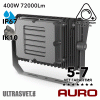 Светодиодный прожектор AURO-PRO-FL-SG3-400