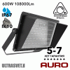 Светодиодный прожектор AURO-PRO-FL-SG3-600