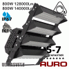 Cветодиодный суперпрожектор AURO-PRO-FL-G3-800