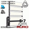 Cветодиодный суперпрожектор AURO-PRO-FL-G3-1200