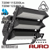 Cветодиодный суперпрожектор AURO-PRO-FL-G3-720